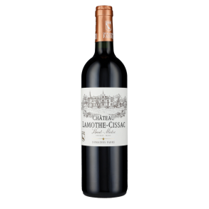 Ch�teau Lamothe-Cissac Cru Bourgeois Haut-M�doc 2020