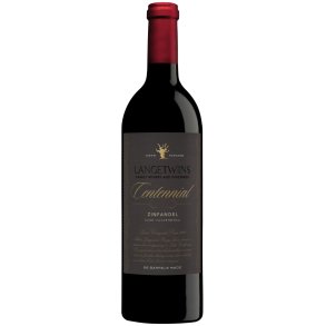 Centennial Zinfandel Lodi LangeTwins Family Winery California 2011