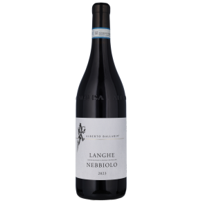 LANGHE NEBBIOLO DOC Alberto Ballarin 2023
