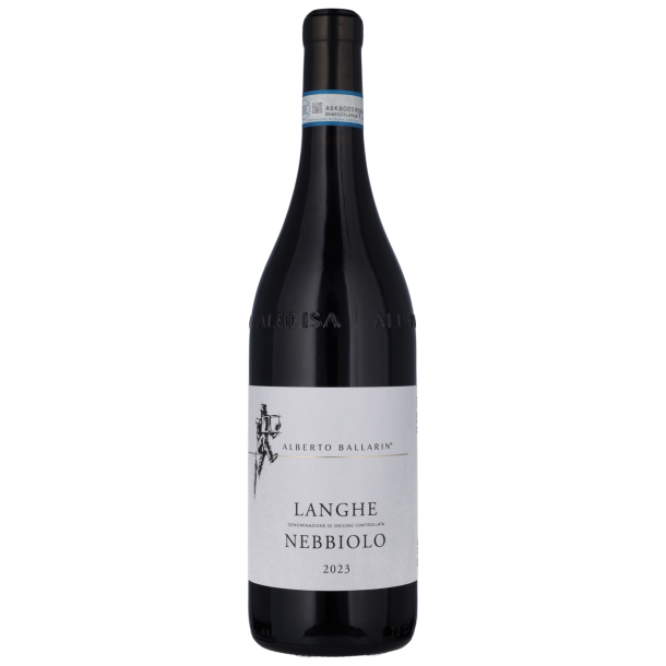 LANGHE NEBBIOLO DOC Alberto Ballarin 2023