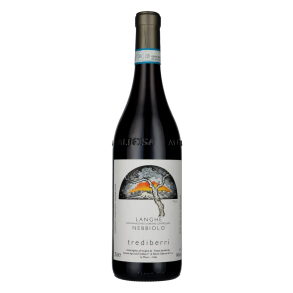 Langhe Nebbiolo Trediberri 2024