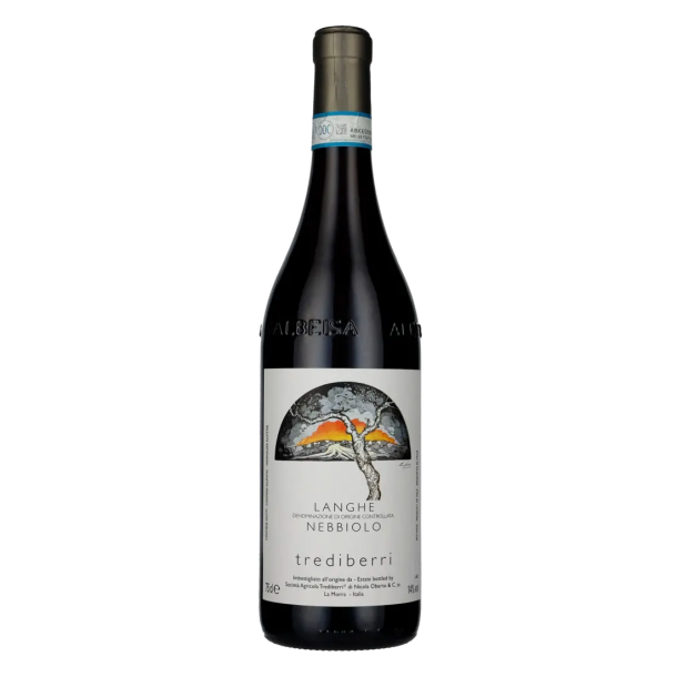 Langhe Nebbiolo Trediberri 2024