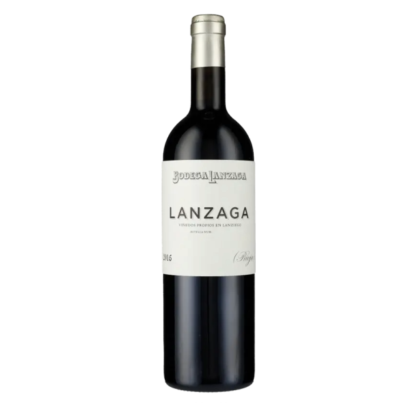 Lanzaga Rioja Bodega Lanzaga Telmo Rodriguez 2016 ko