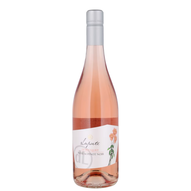 LE BOUQUET ROSE DE PINOT NOIR IGP Val de Loire, Domaine Laporte 2025