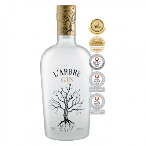 L'Arbre Gin 41%  70.cl