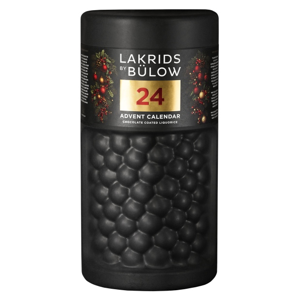 LARGE ADVENT CALENDAR - Lakrids by Blow - Forhndsordrer