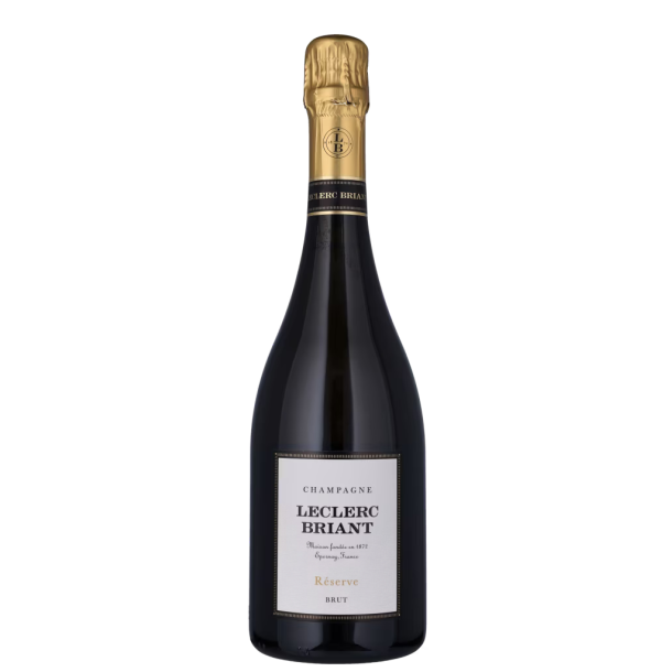 RESERVE BRUT Champagne Leclerc Briant, Epernay �KO