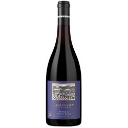 Pinot Noir Cuve X Lemelson Vineyards 2018