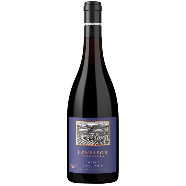 Pinot Noir Cuve X Lemelson Vineyards 2018