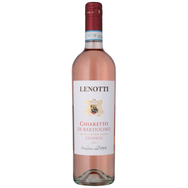 Chiaretto Bardolino Cantine Lenotti 2024