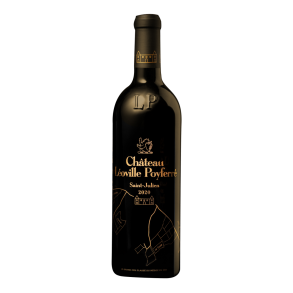 Chteau Loville-Poyferr 2. Cru Saint-Julien 2020