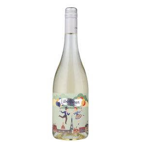 LIBERTINER, BLANC �KO AOP Languedoc 2022