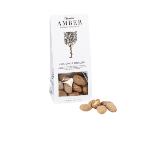 Liquorice Drage Summerbird Organic