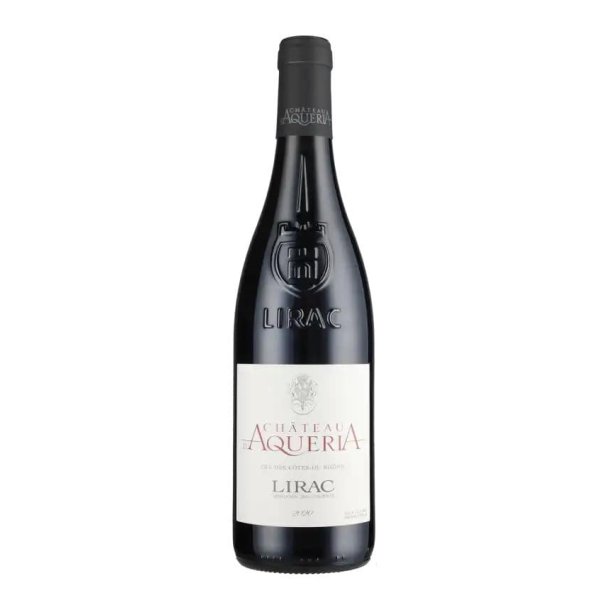 Lirac Rouge Chteau d'Aqueria 2022 