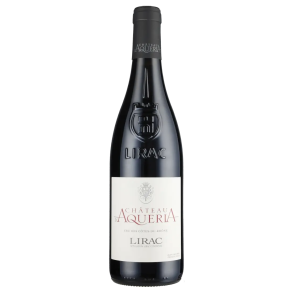 Lirac Rouge Chteau d'Aqueria 2022 