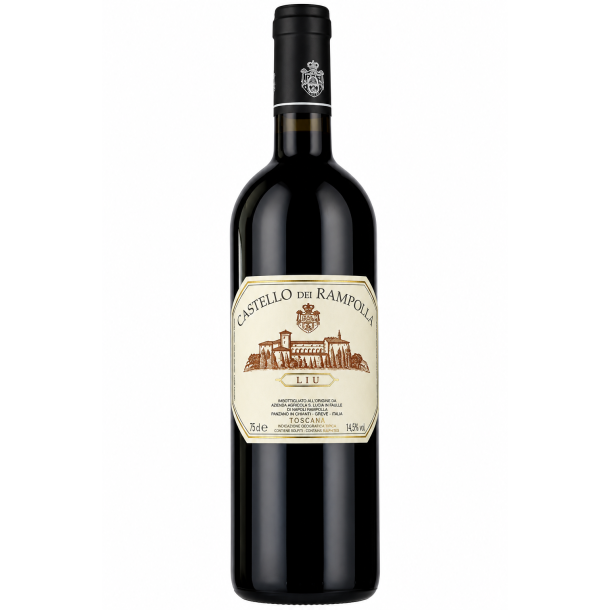 Li� Castello dei Rampolla 2021