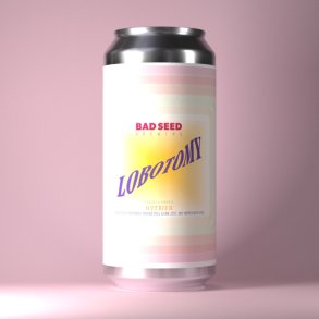 Bad Seed Brewing - Lobotomy 