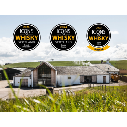 Lochlea Slowing Edition First Crop Single Malt Scotch Whisky 48%