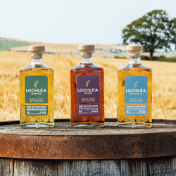 LOCHLEA RED WINE CASK Single Malt 46%
