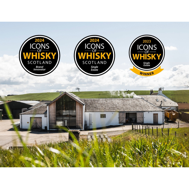 LOCHLEA RED WINE CASK Single Malt 46%