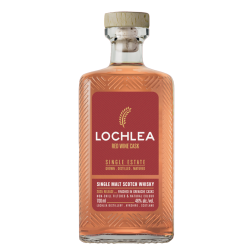 LOCHLEA RED WINE CASK Single Malt 46%