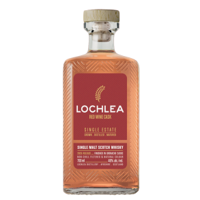 LOCHLEA RED WINE CASK Single Malt 46%