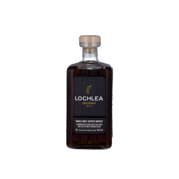 Lochlea Cask Strenght Batch 3 Single Malt 59,80%