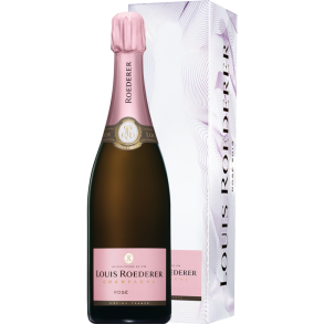 BRUT ROSE VINTAGE GIFT BOX Champagne Louis Roederer 2016