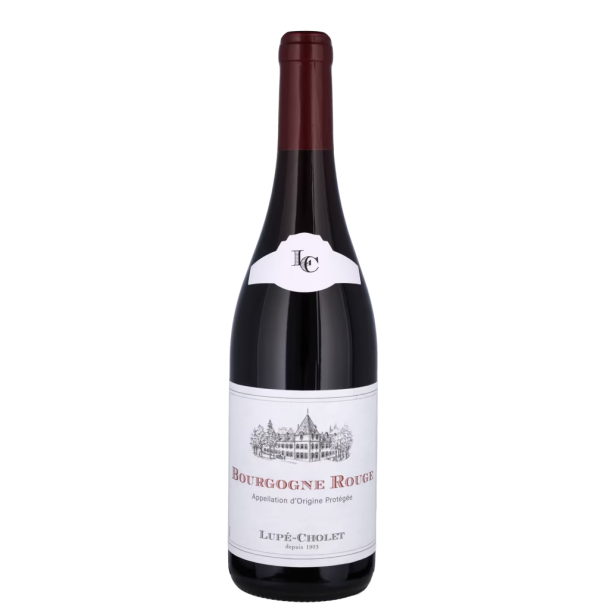 Bourgogne Rouge Domaine Lup�-Cholet 2024