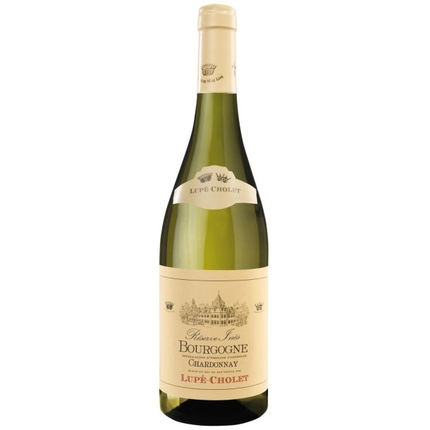 Bourgogne Blanc Reserv Ines Lup-Cholet 2020 KO