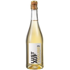 LUST AUF TRAUBE  Baden Weingut Rieger let mousserende KO