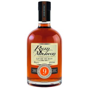 Malecon 9 Year Old Licor de Ron 35%M