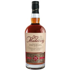 MALECON 21YO 40% Reserva Imperial, Savio s.r.l. Rum