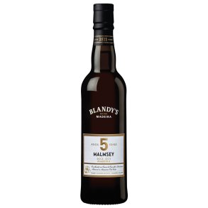 5 YEARS MALMSEY RICH Madeira Blandys