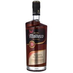 MALTECO 20 40% SAVIO S.R.L. RUM 