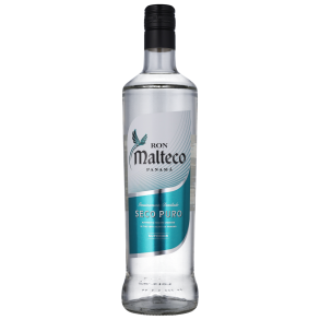 MALTECO SECO PURO 37,5% Savio s.r.l. Rum