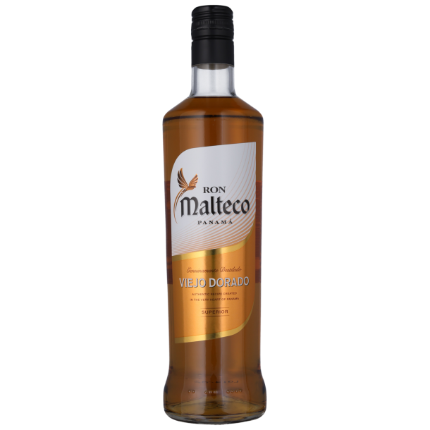 MALTECO VIEJO DORADO 40% Savio s.r.l. Rum 