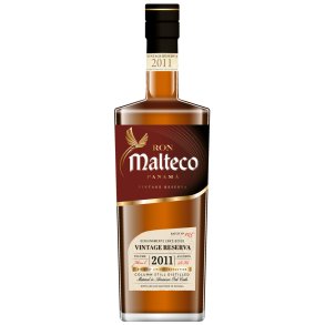 MALTECO VINTAGE RESERVA 2011 42,3% GIFTBOX