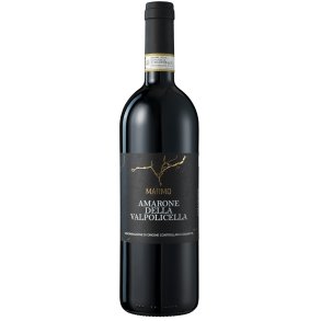 Amarone della Valpolicella DOCG Marmo 2016