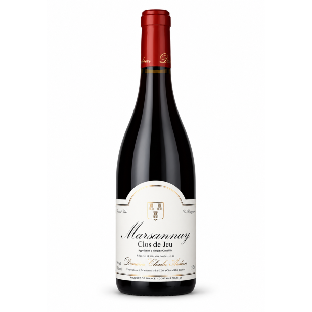 Marsannay Clos de Jeu Domaine Charles Audoin 2020 