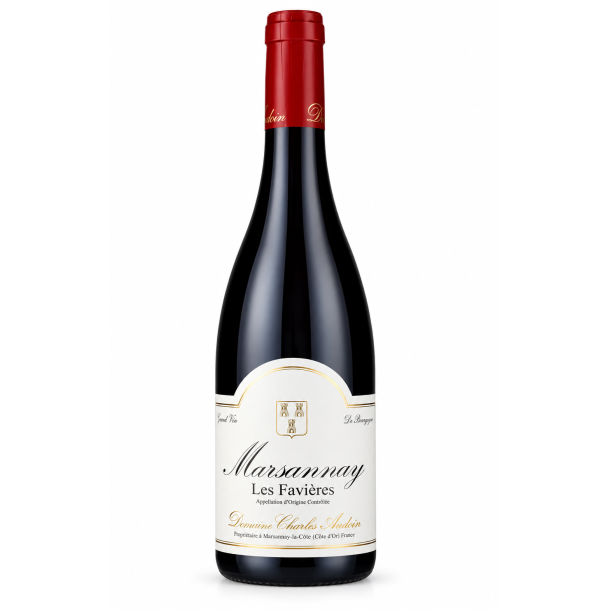 Marsannay Au Champ Salomon Domaine Charles Audoin 2023