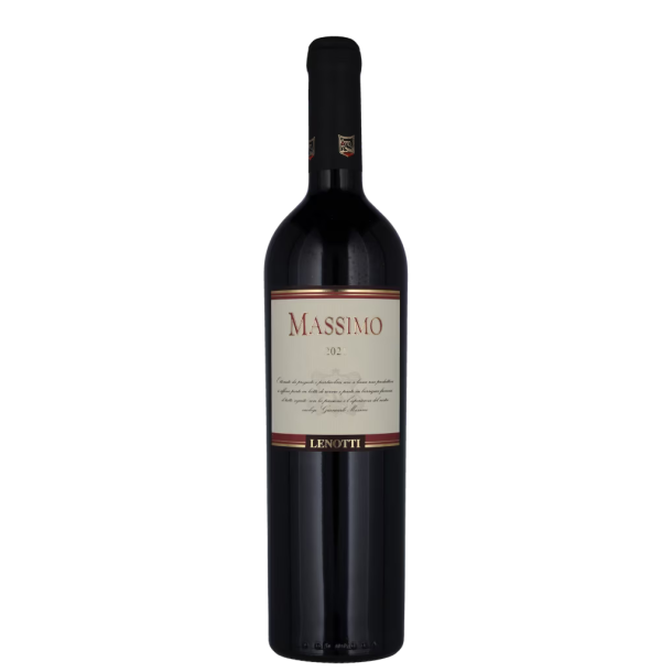 Massimo Veneto Rosso IGT, Cantine Lenotti 2021