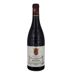 CHATEAUNEUF-DU-PAPE PRIVILEGE, �KO Ch�teau Maucoil 2023