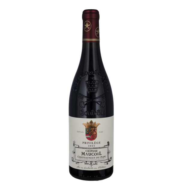 CHATEAUNEUF-DU-PAPE PRIVILEGE, �KO Ch�teau Maucoil 2023