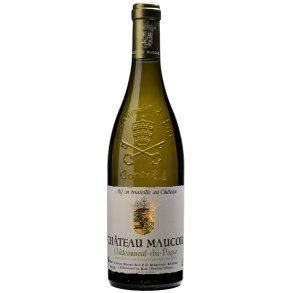 Chateauneuf-du-Pape Tradition Blanc Chateau Maucoil �ko 2023