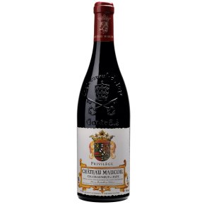 Chateauneuf-du-Pape Privilege Chteau Maucoil 2018 ko