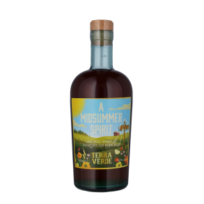 TERRA VERDE A MIDSUMMER SPIRIT 40% A Clean Spirit