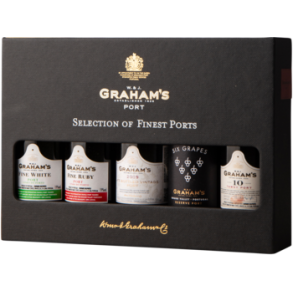 Mini Pack, 25 cl Graham's