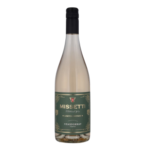 MISSETTI CHARDONNAY Limited Edition IGP Terre Siciliane, Italien  �KO 2024