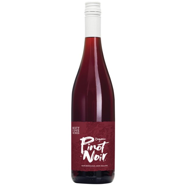 Pinot Noir KO Marlborough Misty Cove Wines 2020